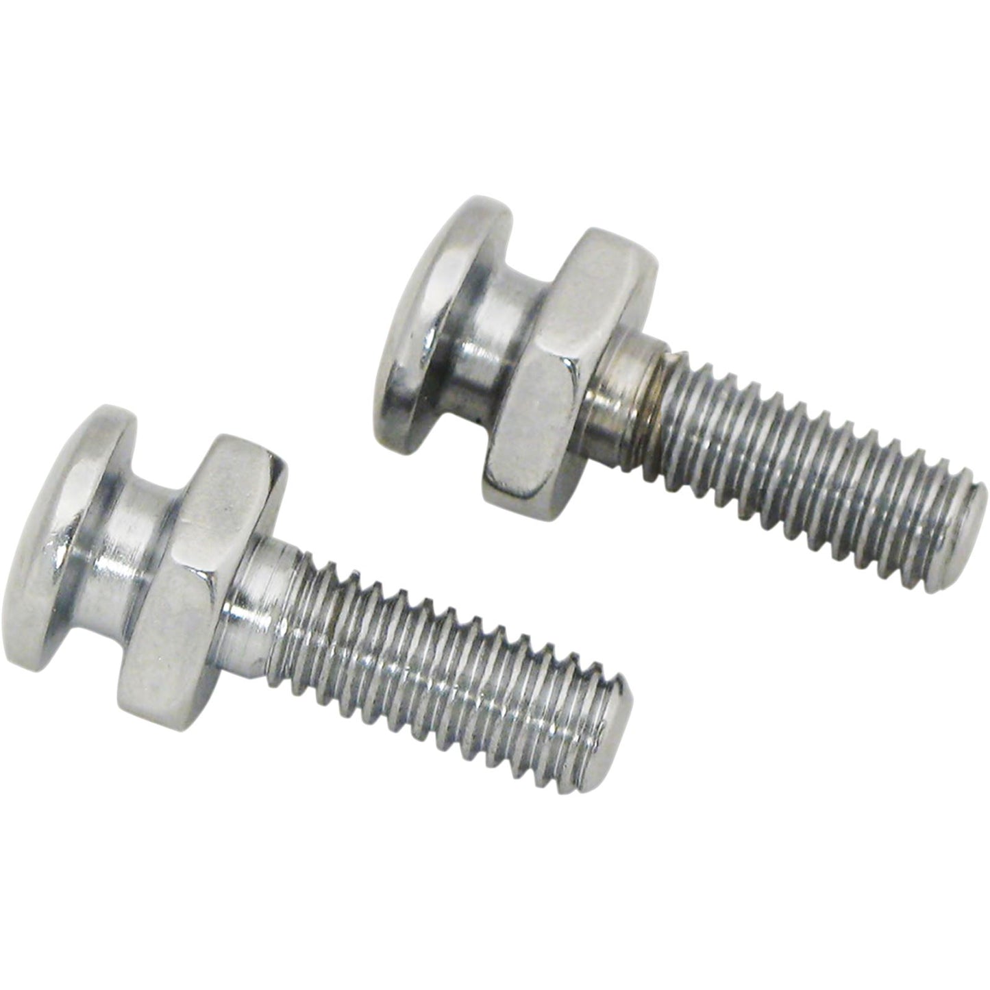 Mustang Motorcycle Products Chrome Road King Seat Bolts - '95-'98 78028_448226