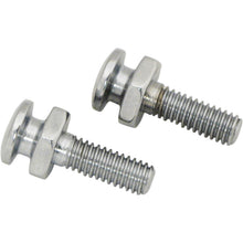 Mustang Motorcycle Products Chrome Road King Seat Bolts - '95-'98 78028_448226