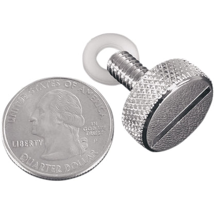 Mustang Motorcycle Products 1-1/4"-28 Thumbscrew 78044_448031