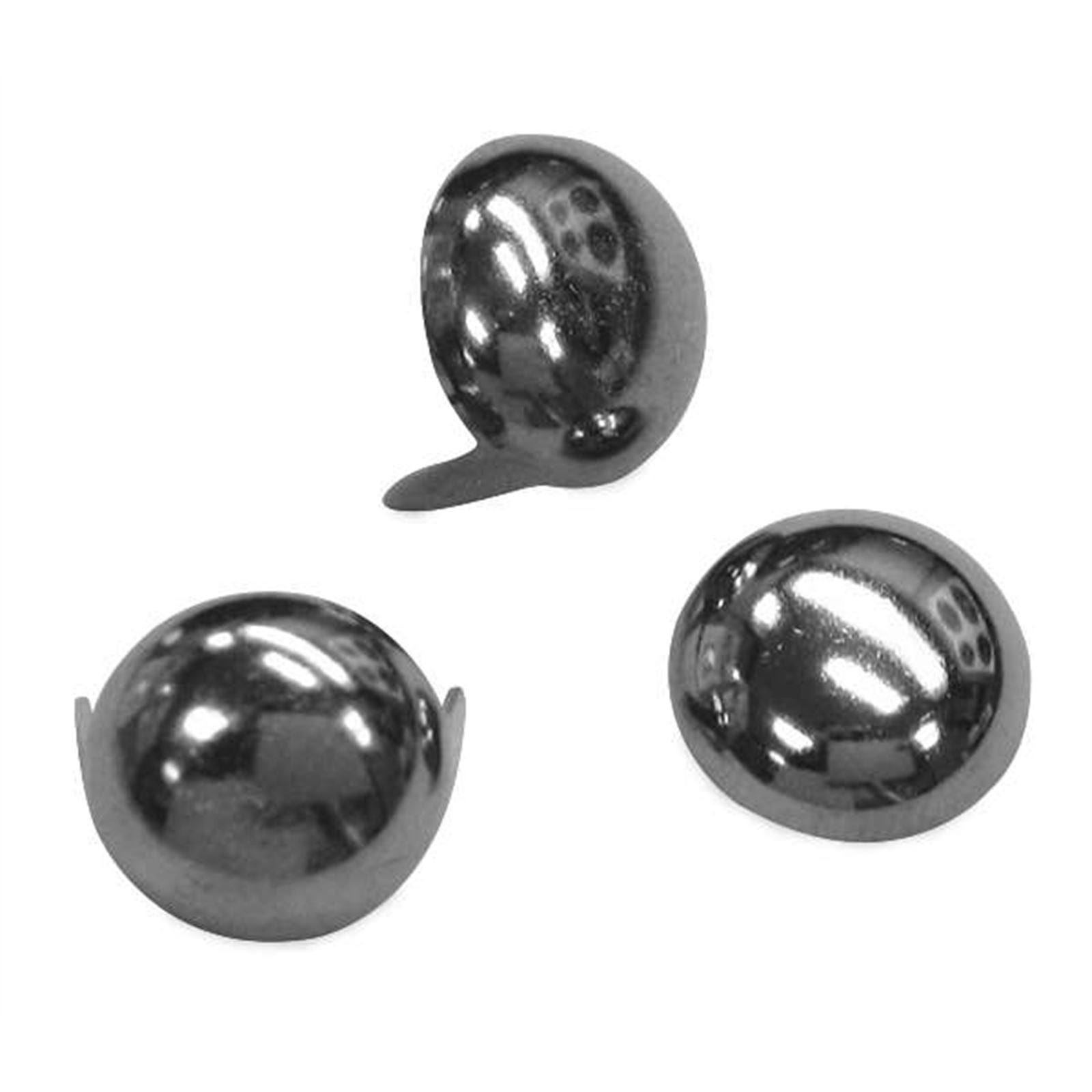 Mustang Motorcycle Products Replacement Chrome Studs 78079_107803
