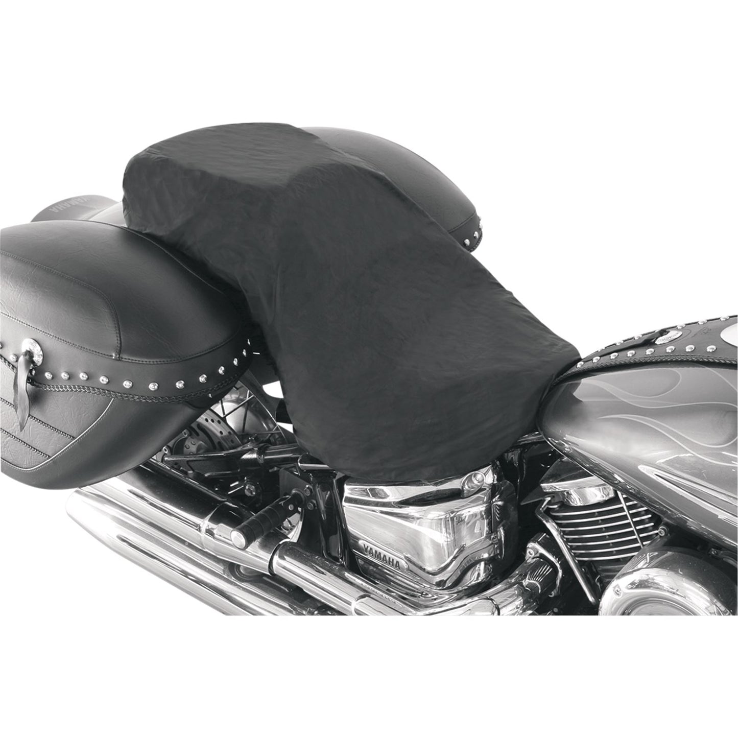 Mustang Motorcycle Products Rain Seat Cover 77598_448036