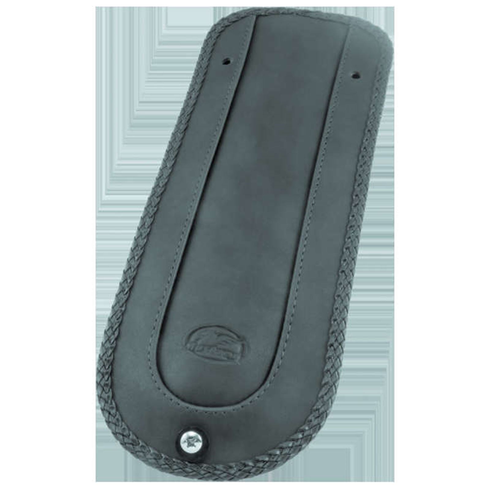 Mustang Motorcycle Products Solo Seat Fender Bib - Smooth 78112_107808