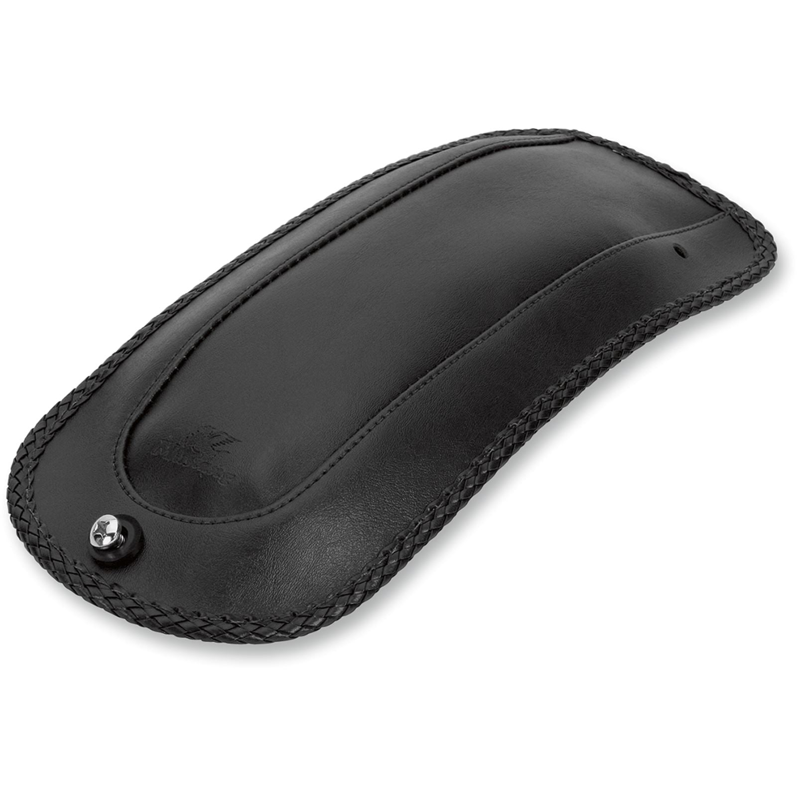 Mustang Motorcycle Products Solo Seat Fender Bib - Smooth 78112_448148