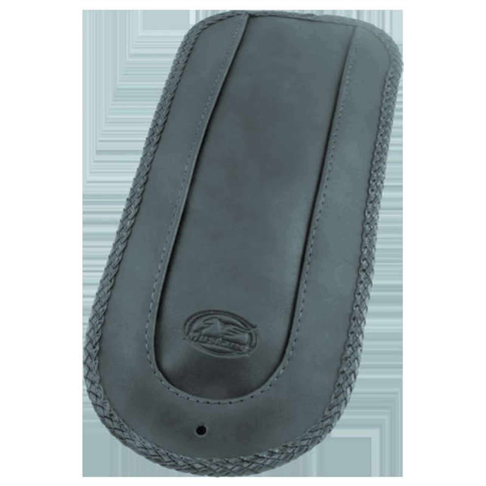 Mustang Motorcycle Products Solo Seat Fender Bib - Smooth 78025_107809
