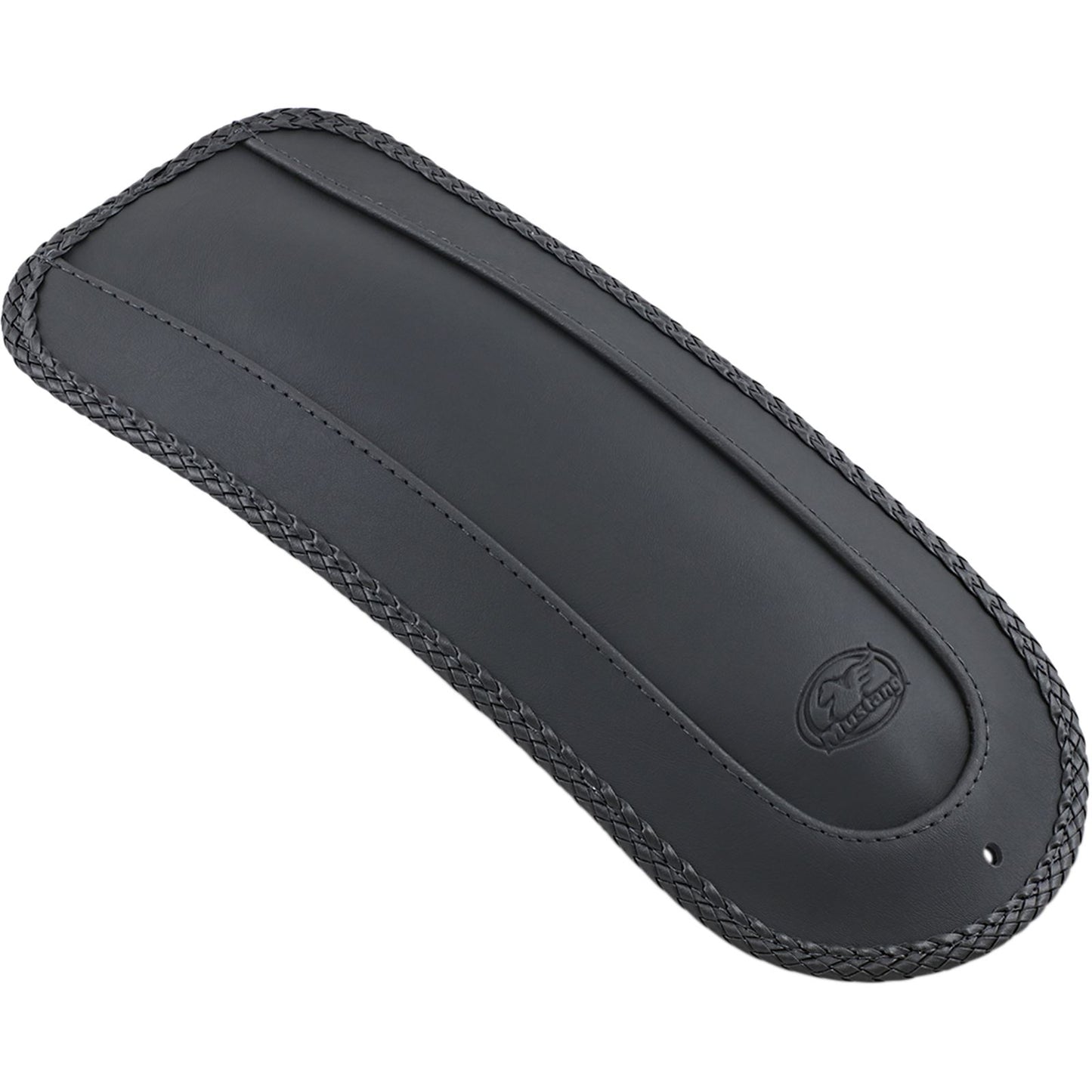 Mustang Motorcycle Products Solo Seat Fender Bib - Smooth 78025_448176