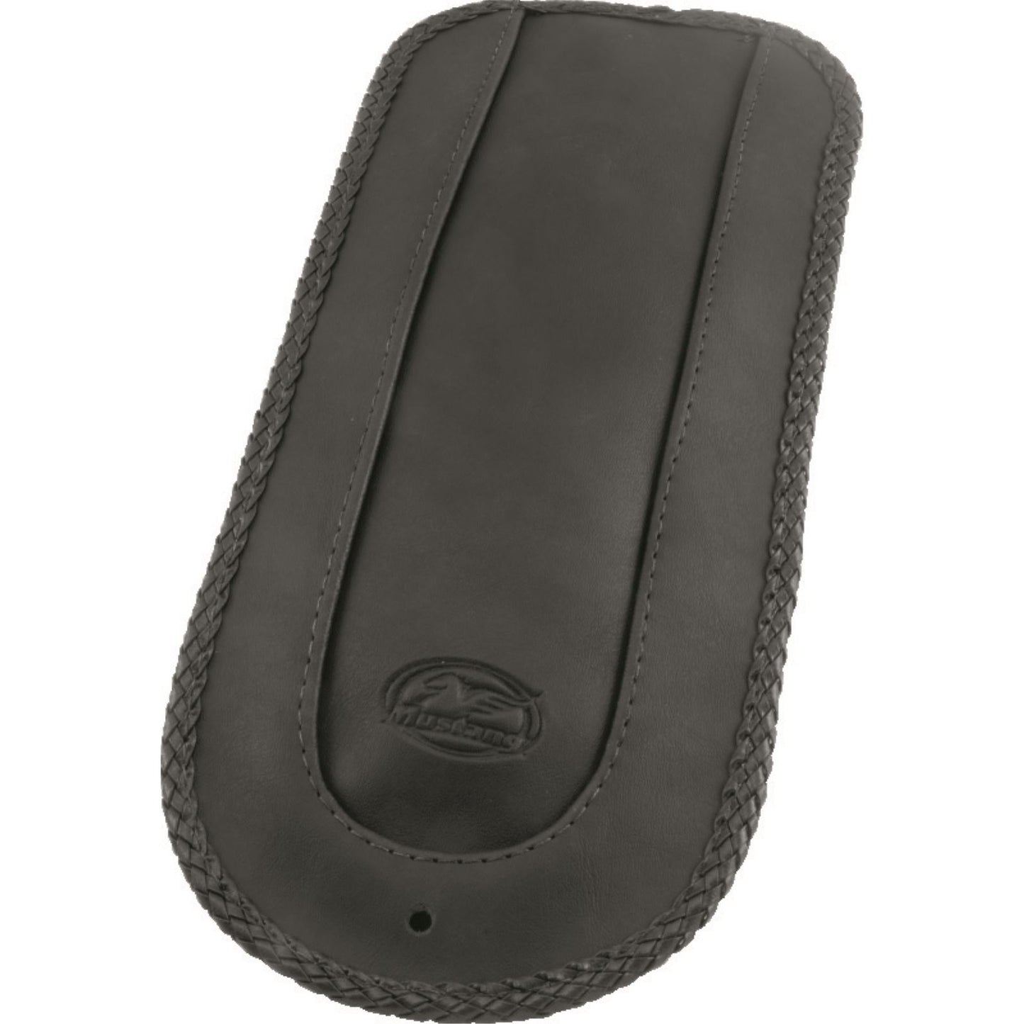 Mustang Motorcycle Products Solo Seat Fender Bib - Smooth 78025_1674930