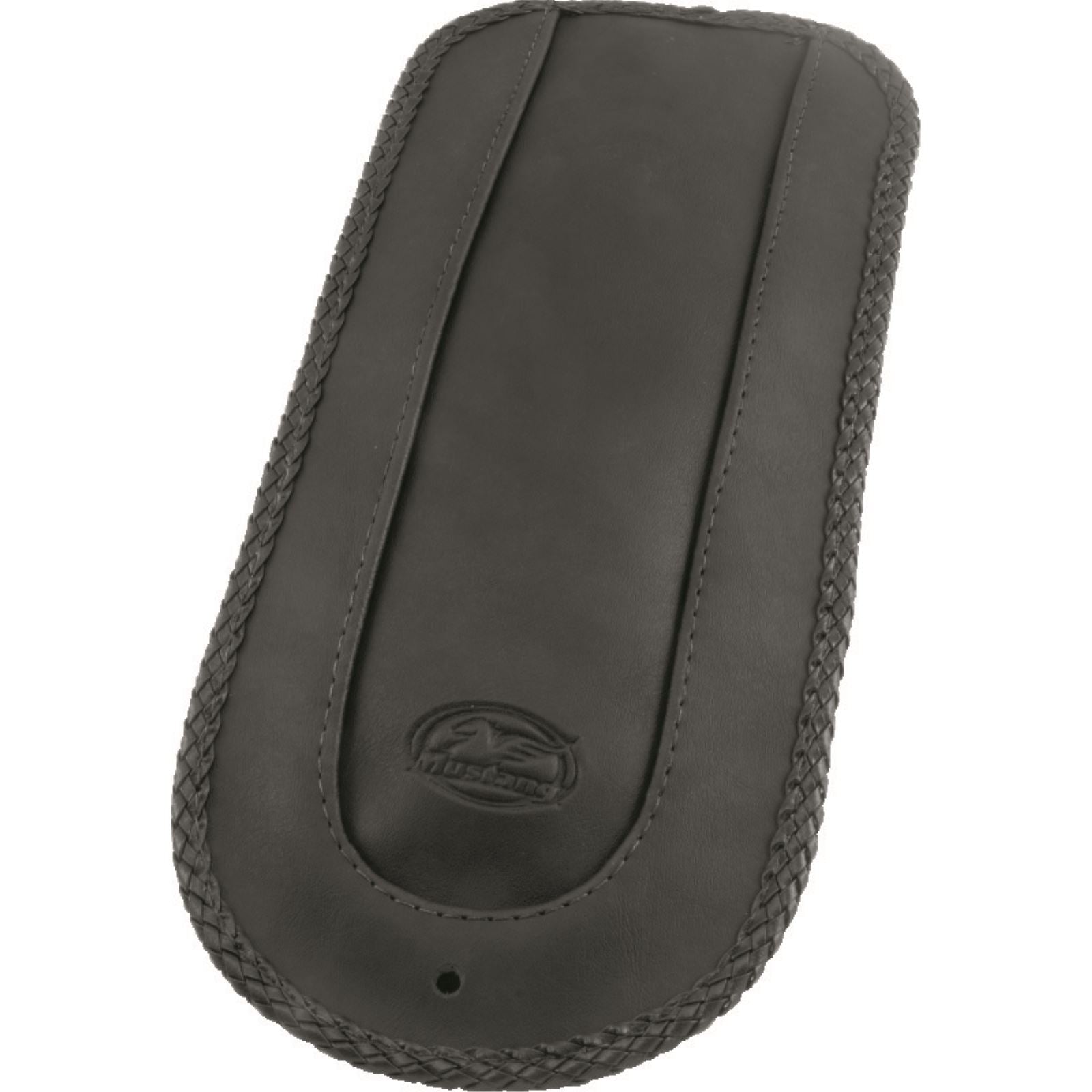 Mustang Motorcycle Products Solo Seat Fender Bib - Smooth 78025_1674930