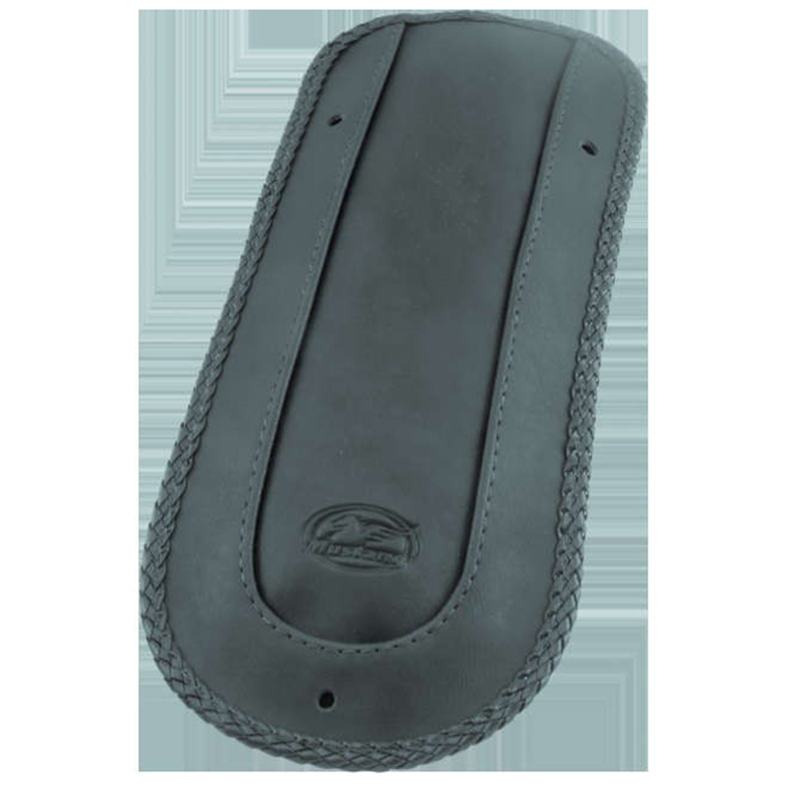 Mustang Motorcycle Products Solo Seat Fender Bib - Smooth 78035_107810