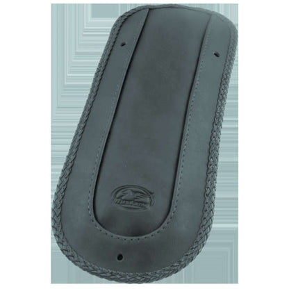 Mustang Motorcycle Products Solo Seat Fender Bib - Smooth 78035_107810
