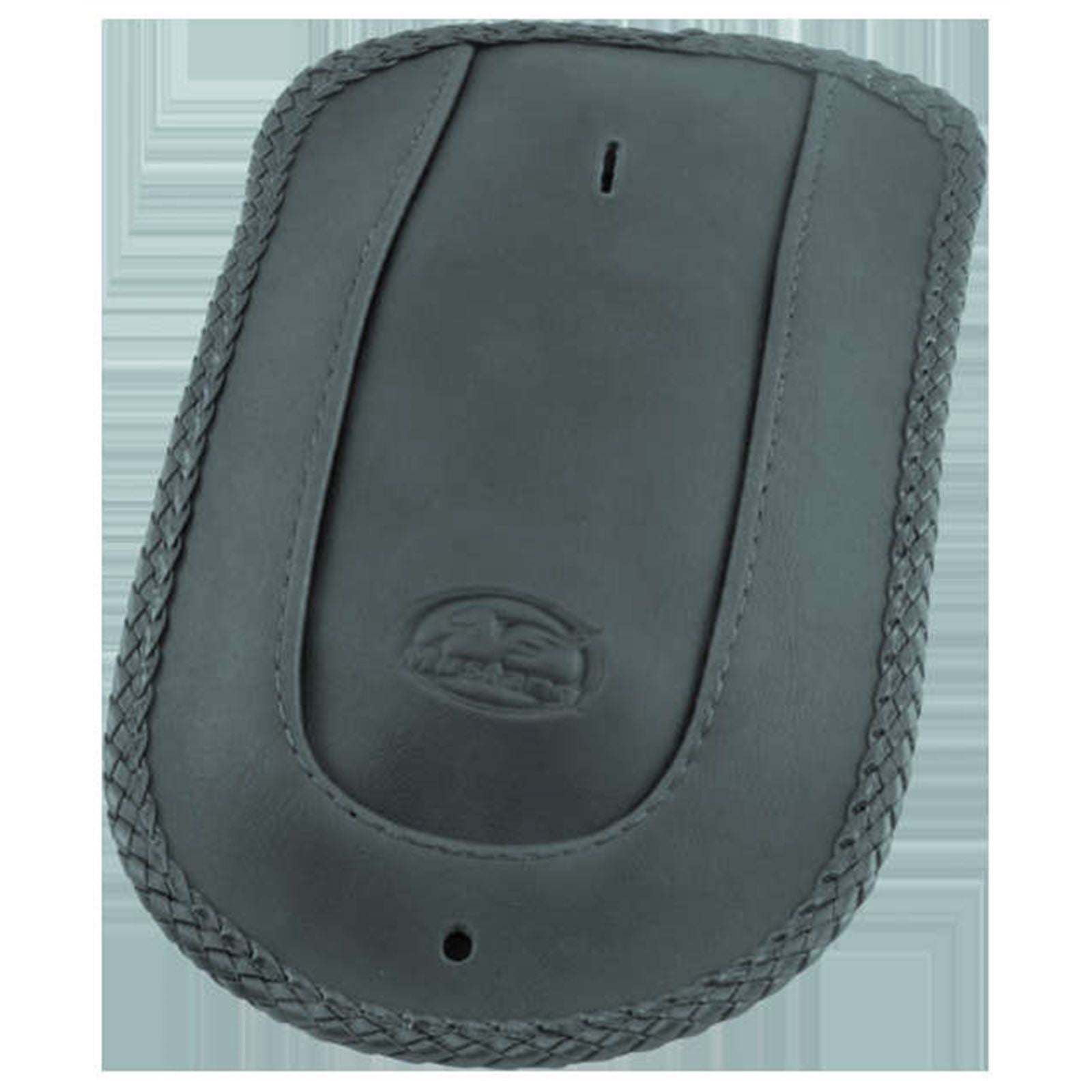 Mustang Motorcycle Products Solo Seat Fender Bib - Smooth 78104_107815