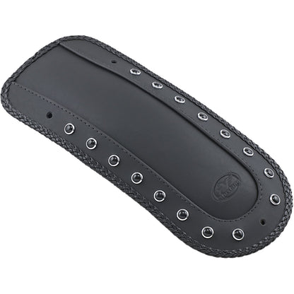 Mustang Motorcycle Products Solo Seat Fender Bib - Studded Black 78036_448177