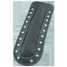 Mustang Motorcycle Products Solo Seat Fender Bib - Studded Chrome 78031_107818