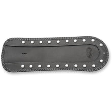 Mustang Motorcycle Products Solo Seat Fender Bib - Studded Chrome 78031_448182