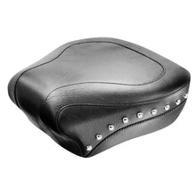 Mustang Motorcycle Products Wide Rear Seat - Studded - FLST '08-'17 76180_107821