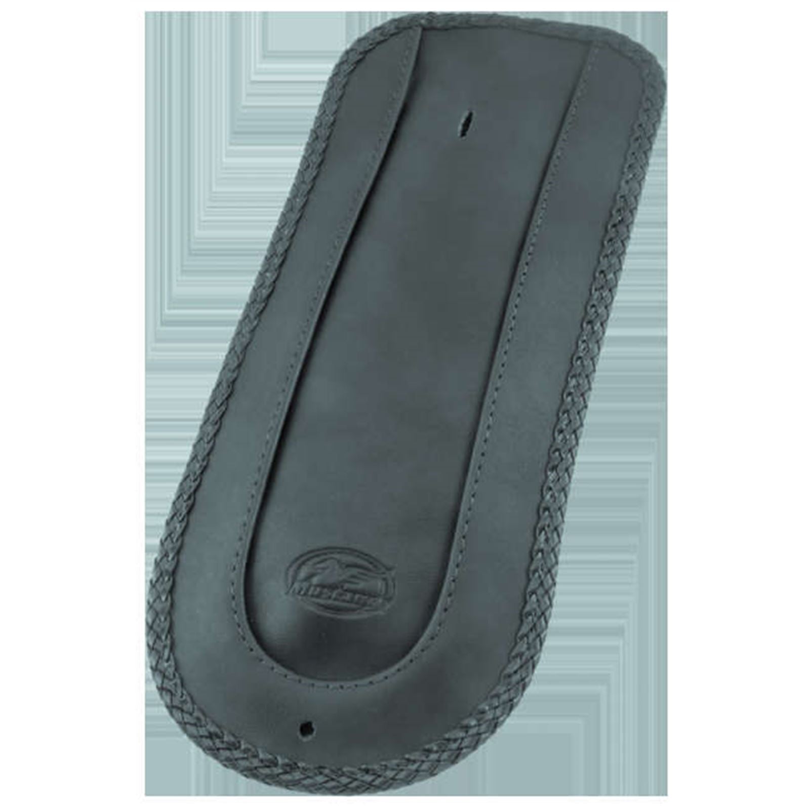 Mustang Motorcycle Products Solo Seat Fender Bib - Smooth 78060_107822