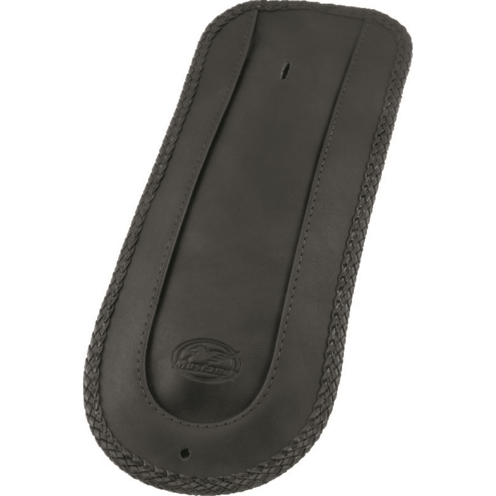 Mustang Motorcycle Products Solo Seat Fender Bib - Smooth 78060_1674404