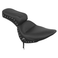 Mustang Motorcycle Products Original Studded Seat - Softail '00-'05 75076_107824