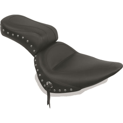 Mustang Motorcycle Products Original Studded Seat - Softail '00-'05 75076_1673875