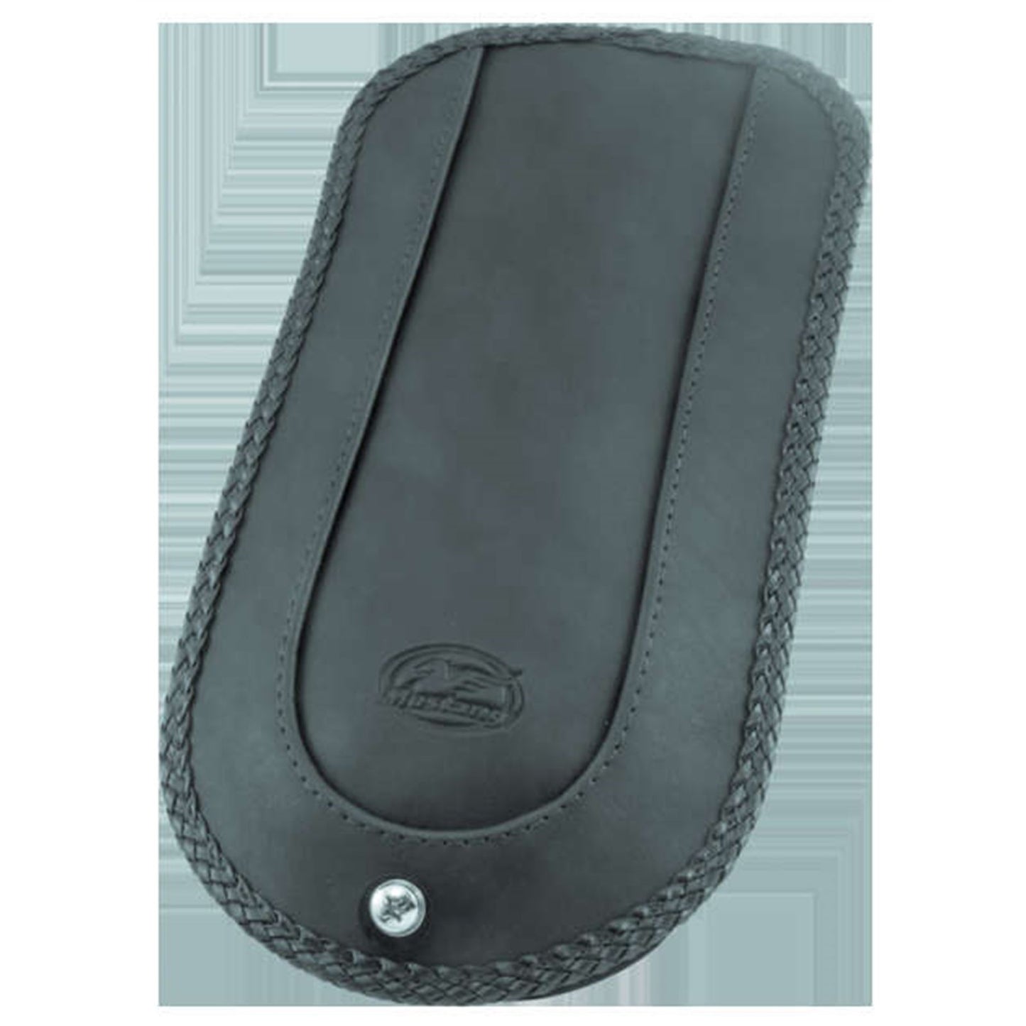 Mustang Motorcycle Products Solo Seat Fender Bib - Smooth 78062_107826