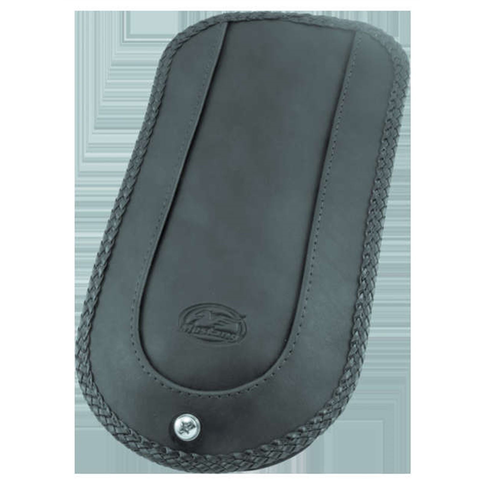 Mustang Motorcycle Products Solo Seat Fender Bib - Smooth 78062_107826
