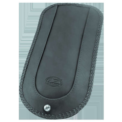 Mustang Motorcycle Products Solo Seat Fender Bib - Smooth 78062_107826