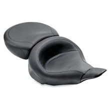Mustang Motorcycle Products One-Piece Regal Ultra Touring Seats for Touring Models - Plain [MPN: 76053]_1674118