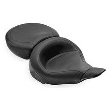 Mustang Motorcycle Products One-Piece Regal Ultra Touring Seats for Touring Models - Plain [MPN: 76053]_107831