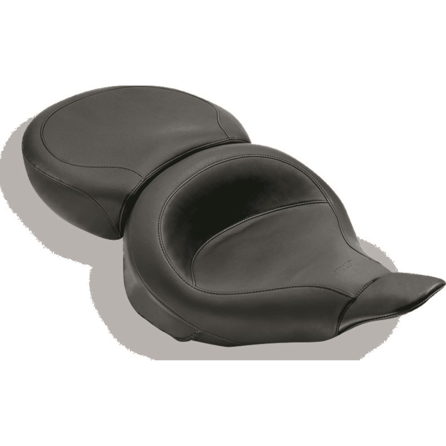 Mustang Motorcycle Products One-Piece Regal Ultra Touring Seats for Touring Models - Plain [MPN: 76053]_1674117