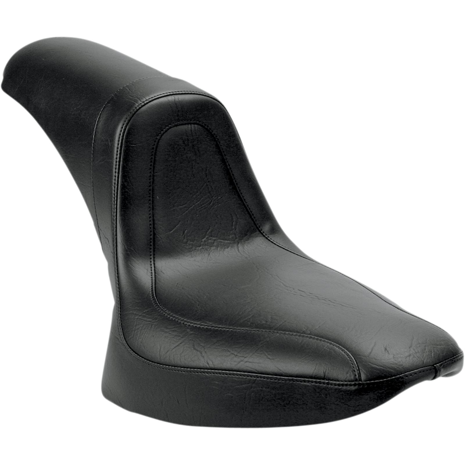 Mustang Motorcycle Products Fastback Seat - Softail '84-'99 75444_447432