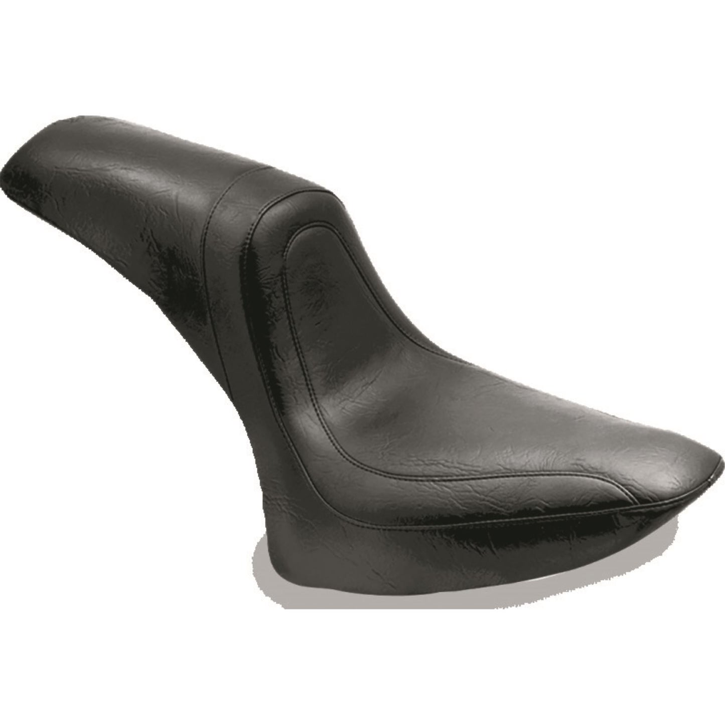 Mustang Motorcycle Products Fastback Seat - Softail '84-'99 75444_1673941