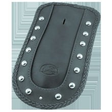 Mustang Motorcycle Products Solo Seat Fender Bib - Studded Chrome 78105_107841