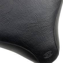 Mustang Motorcycle Products Wide Vintage Solo Seat - Softail '84-'99 75757_447452