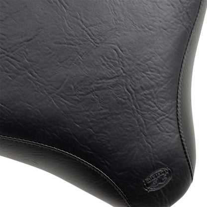 Mustang Motorcycle Products Wide Vintage Solo Seat - Softail '84-'99 75757_447452