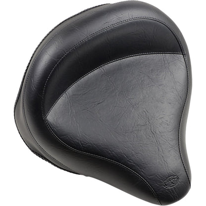 Mustang Motorcycle Products Wide Vintage Solo Seat - Softail '84-'99 75757_447453