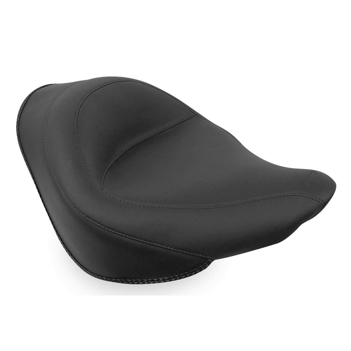 Mustang Motorcycle Products Wide Vintage Solo Seat - Softail '06-'10 76248_107846