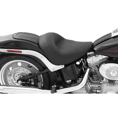 Mustang Motorcycle Products Wide Vintage Solo Seat - Softail '06-'10 76248_107847