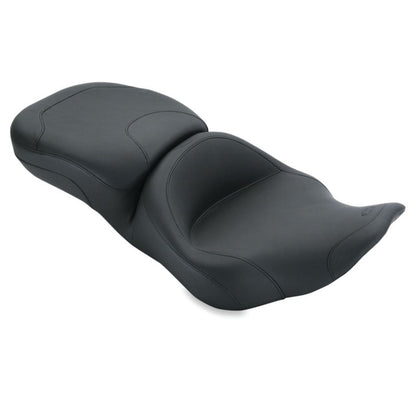 Mustang Motorcycle Products Super Touring Seat - Vintage - Road King '97-'07 76973_1674355