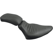 Mustang Motorcycle Products Tripper Solo Seat - Tuck and Roll - FXST [MPN: 76736]_447519