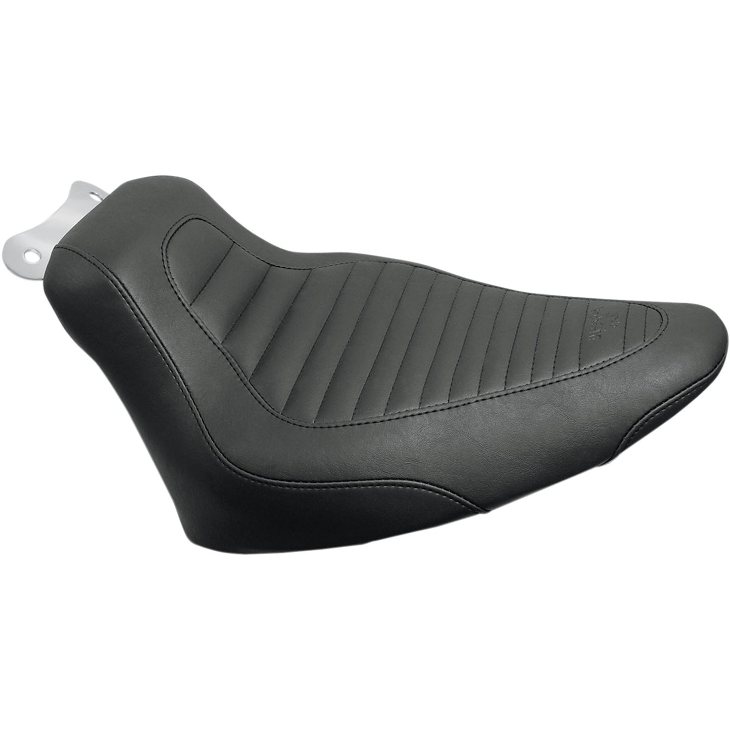 Mustang Motorcycle Products Tripper Solo Seat - Tuck and Roll - FXST [MPN: 76736]_447520