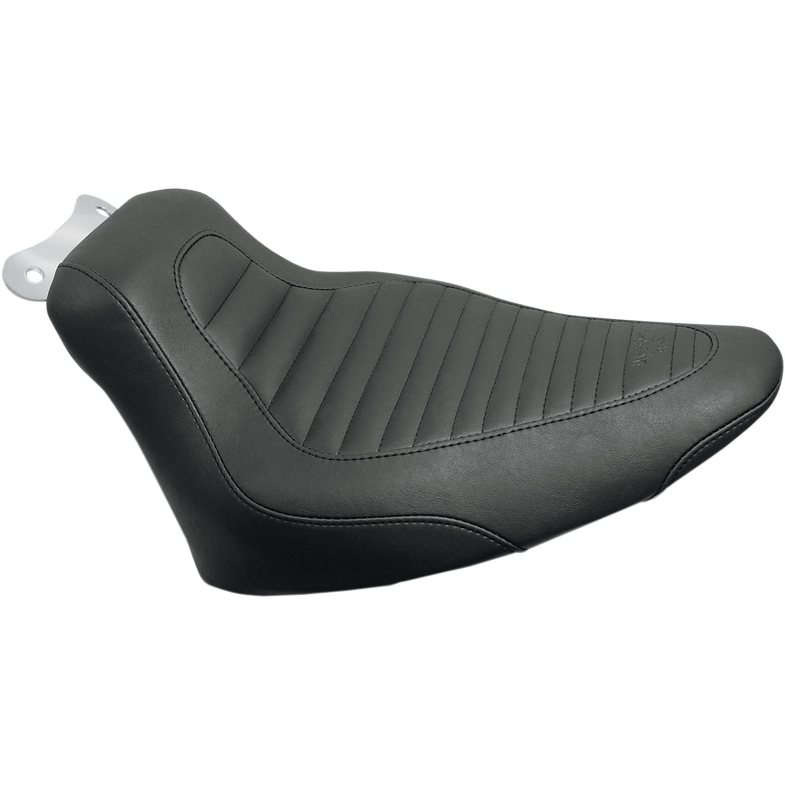 Mustang Motorcycle Products Tripper Solo Seat - Tuck and Roll - FXST [MPN: 76736]_447520