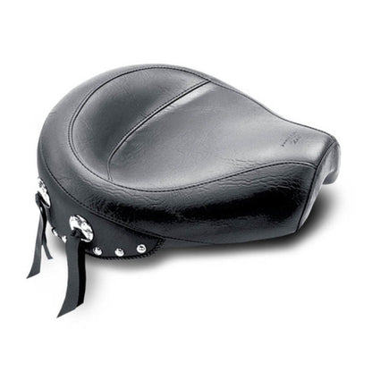 Mustang Motorcycle Products Wide Studded Solo Seat - XL '96-'03 75702_1674014