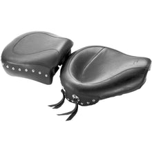 Mustang Motorcycle Products Wide Studded Solo Seat - XL '96-'03 75702_447688