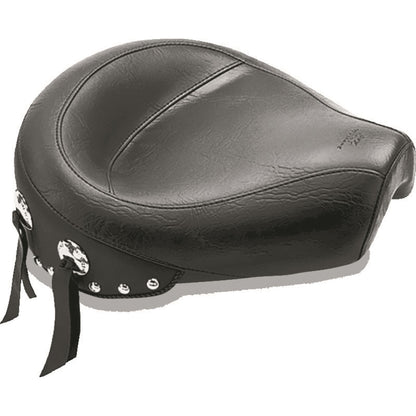 Mustang Motorcycle Products Wide Studded Solo Seat - XL '96-'03 75702_1674013
