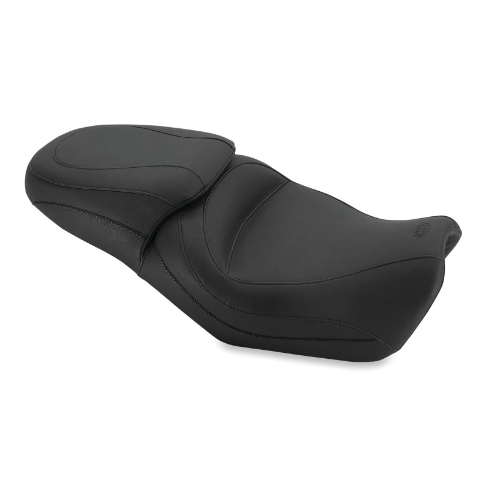 Mustang Motorcycle Products Vintage Seat Touring Street 750 76421_1674181