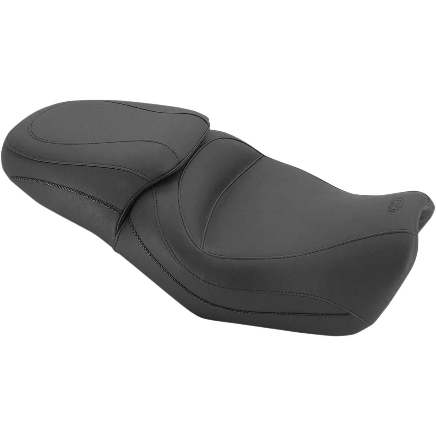 Mustang Motorcycle Products Vintage Seat Touring Street 750 76421_447958