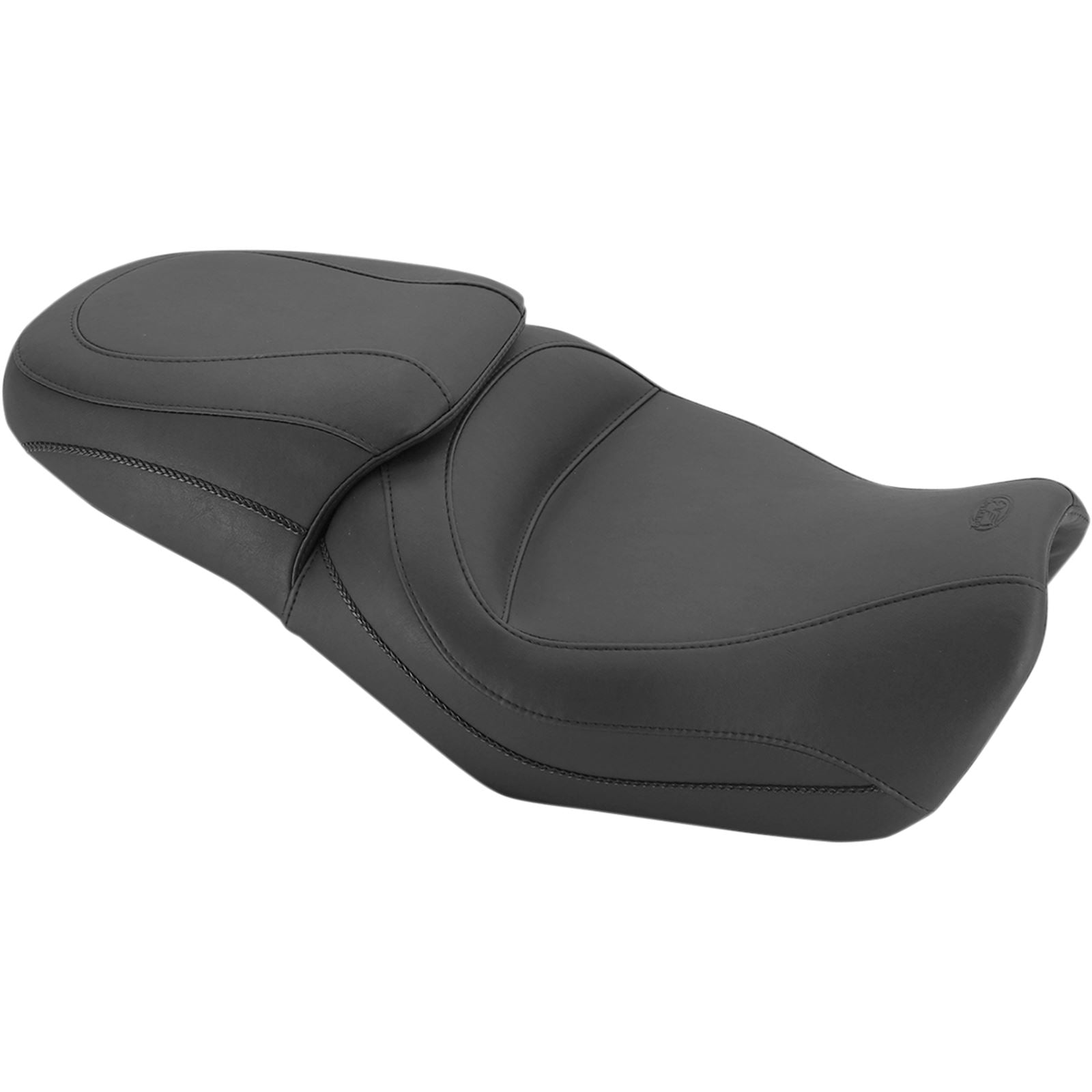 Mustang Motorcycle Products Vintage Seat Touring Street 750 76421_447958