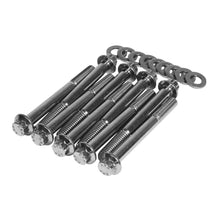Feuling Bolt Kit Case Twin Cam A Motors - 9/Pack 3030_107896