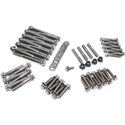 Feuling Bolt Kit External Fastener Twin Cam 99-16 3049_387151