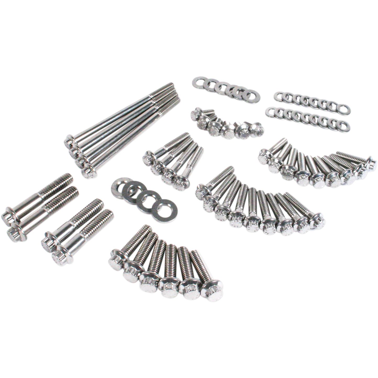 Feuling Bolt Kit Primary Transmission FX 06-16 3055_387153