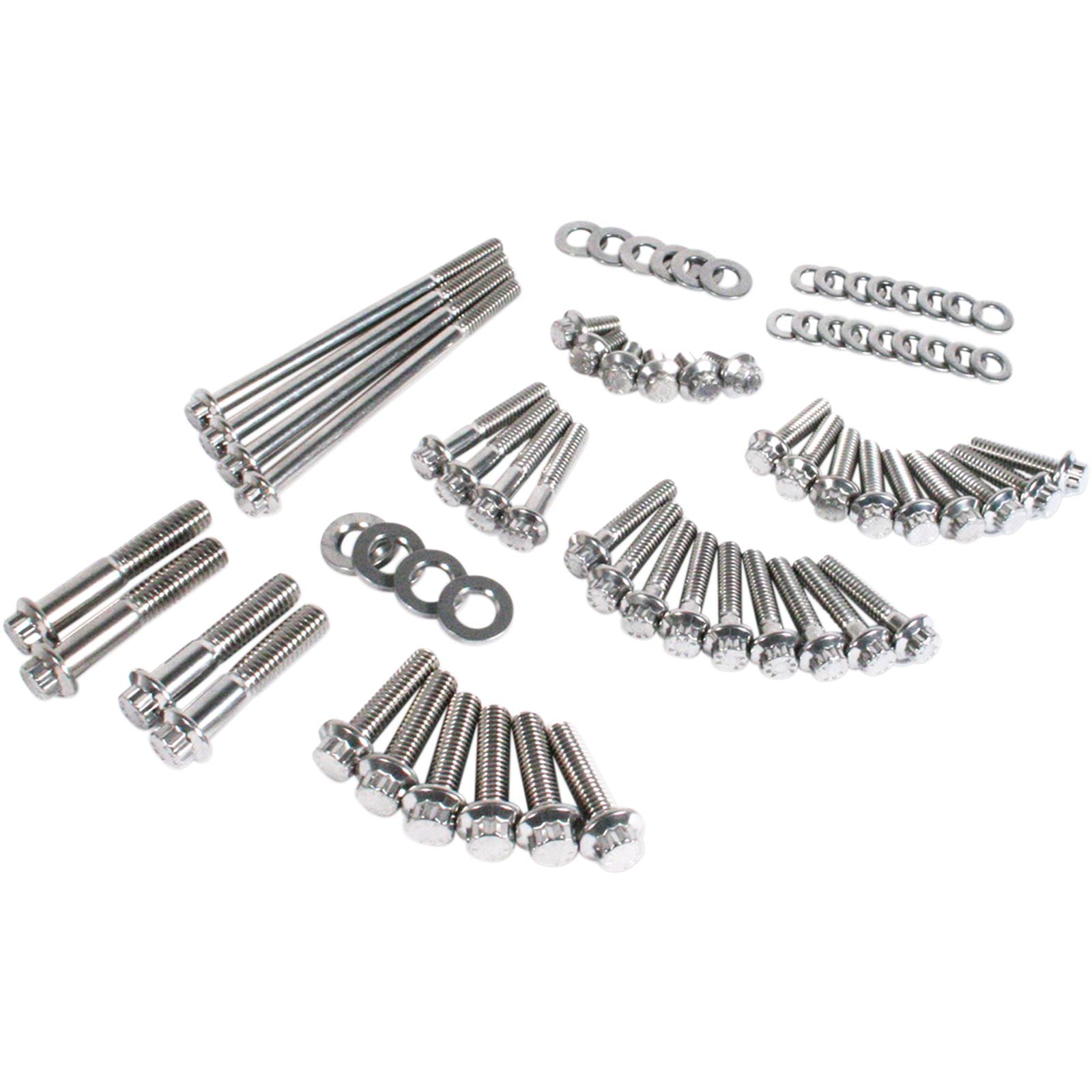 Feuling Bolt Kit Primary Transmission FX 06-16 3055_387153